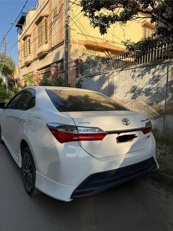 Toyota Corolla Altis 2022 1.6 X S. E 1