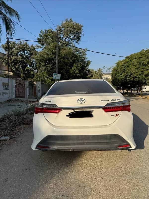 Toyota Corolla Altis 2022 1.6 X S. E 4