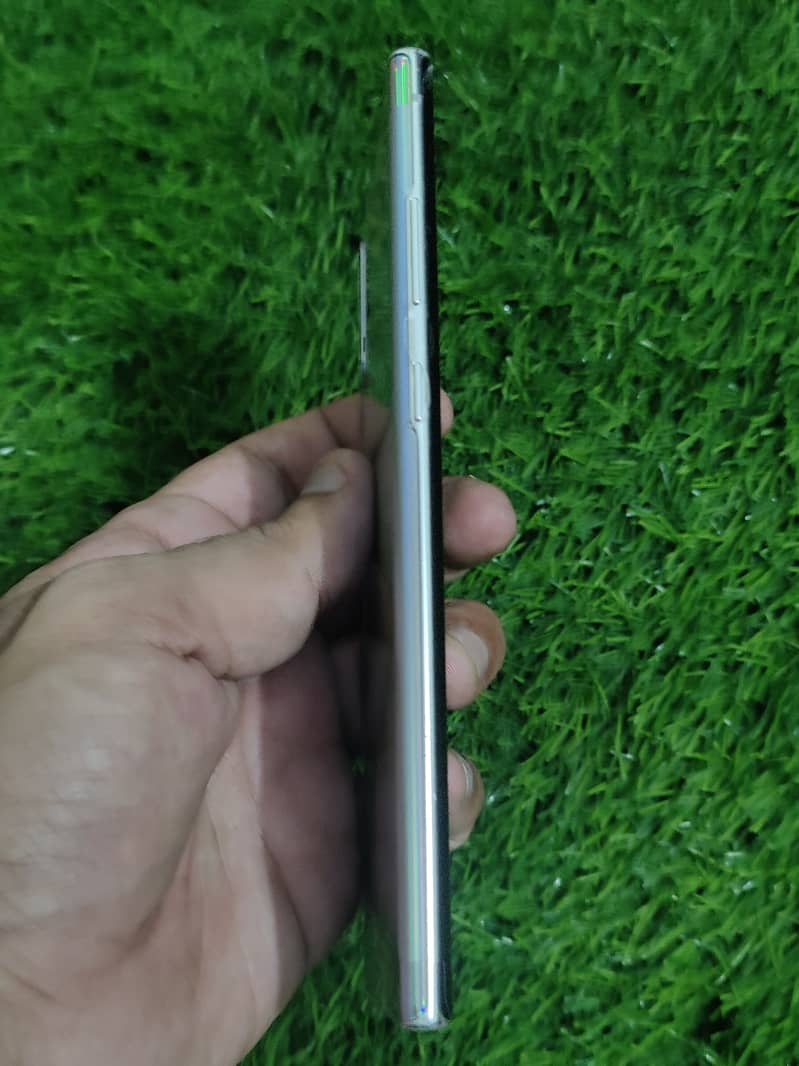 Samsung Note 10 plus 5g 12gb/256 Dual sim Patched 5