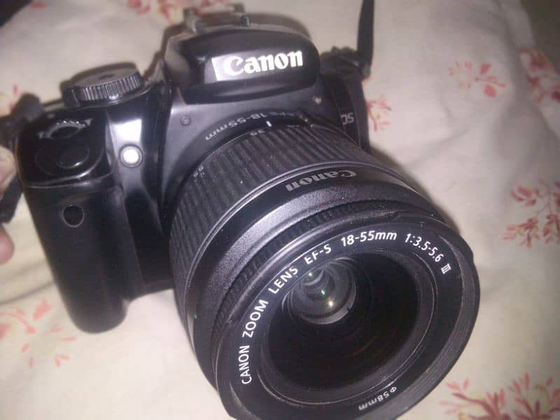 canon 400d Good  condition 2