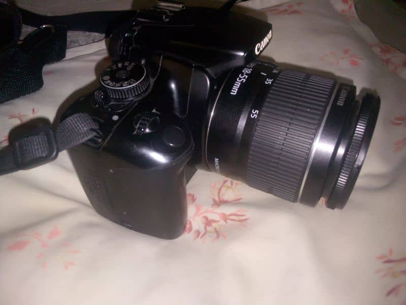 canon 400d Good  condition 3