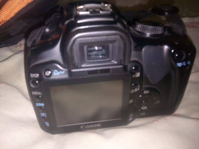 canon 400d Good  condition 4