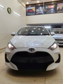 Toyota Yaris 2021 (990cc) JAPANESE