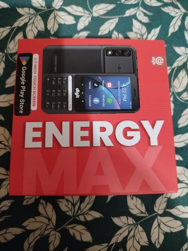 Digit Energy Max 7