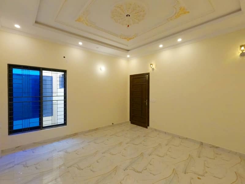 6 Marla Beautiful Brand-New House For Sale In Instalment Avail Able 8