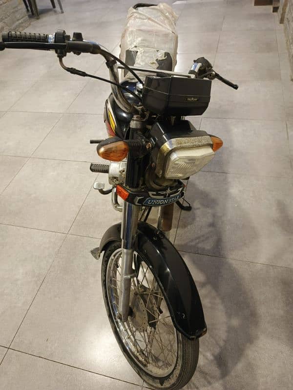 Union star bike 70cc 2/2024 1