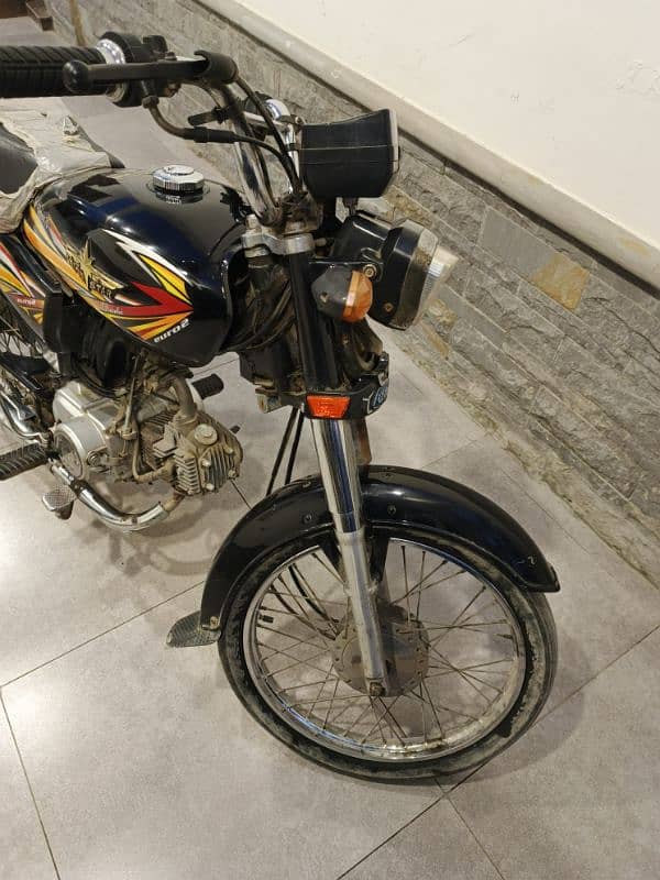 Union star bike 70cc 2/2024 2