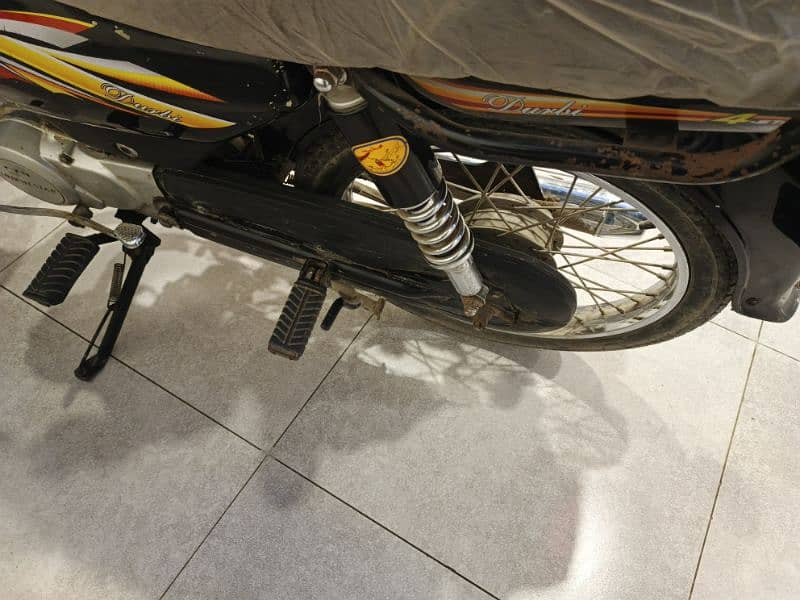 Union star bike 70cc 2/2024 3