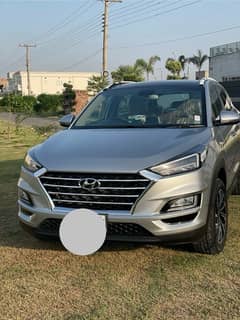 Hyundai Tucson 2022 gls sports 0