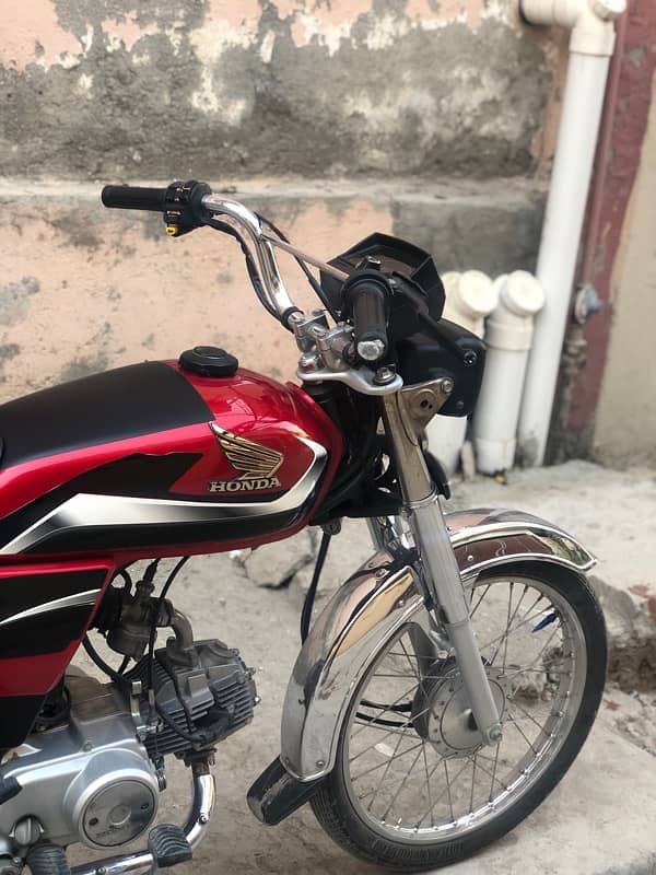 HONDA 70 FOR SALE 0