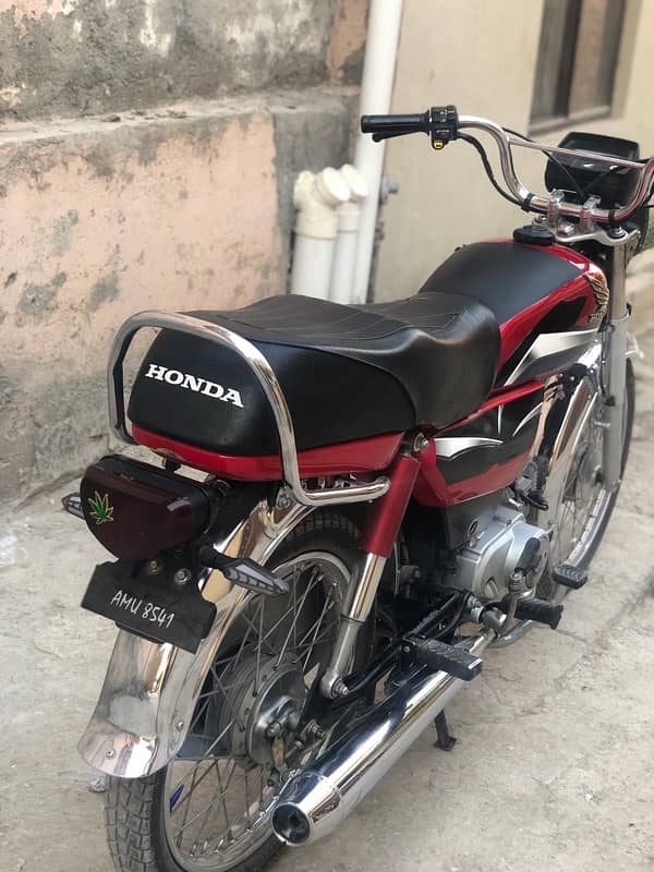 HONDA 70 FOR SALE 2