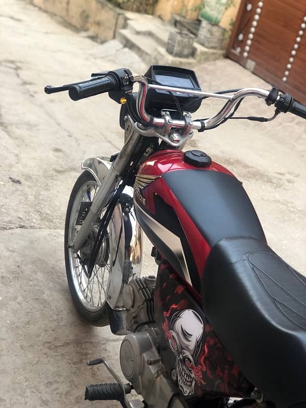 HONDA 70 FOR SALE 3