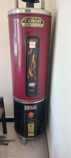 brand new canon gas heater