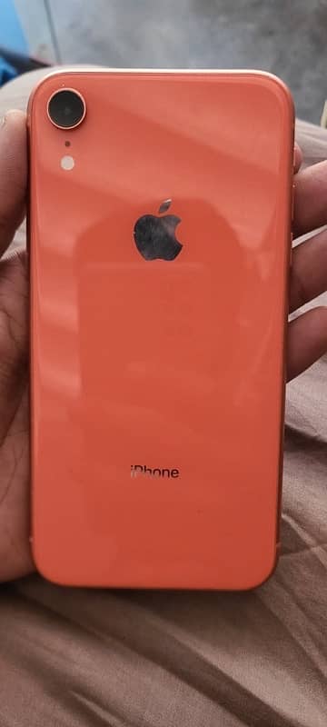 iphone xr 64 gb 10 by 10 waterpack 03186632935 whatsapp 2