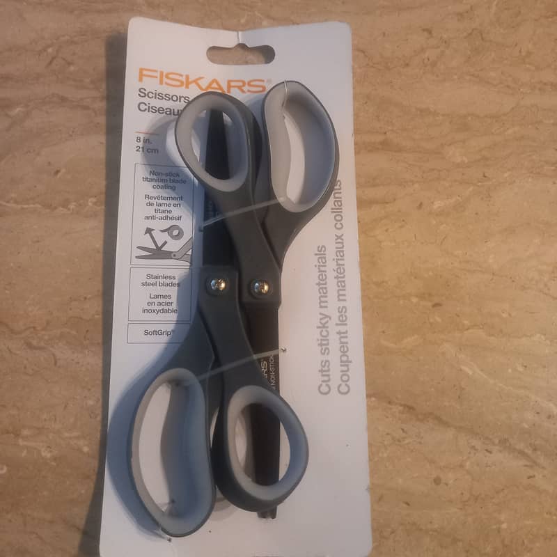 Fiskars scissors set 1