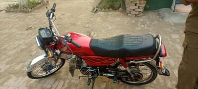 Honda CD 70