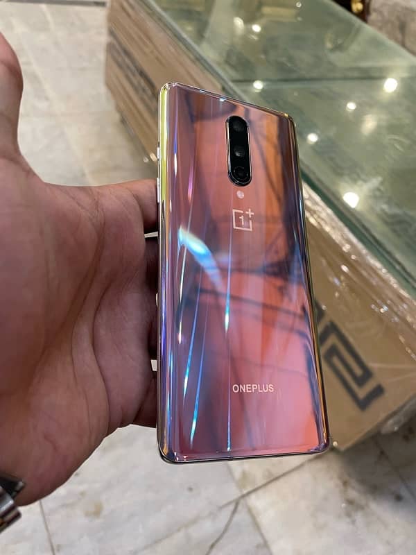 ONEPLUS 8 8