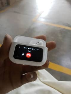 Airpods A9pro Touch Display 0