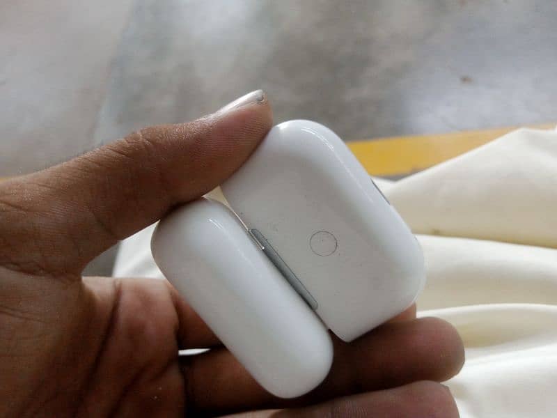 Airpods A9pro Touch Display 1