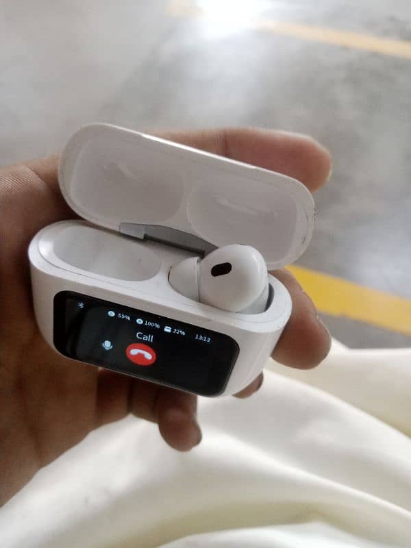 Airpods A9pro Touch Display 2