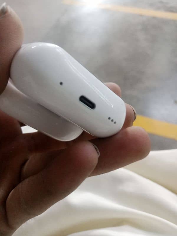 Airpods A9pro Touch Display 4