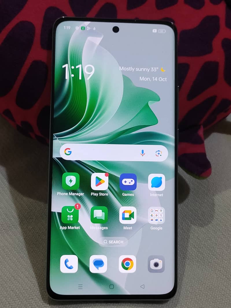 Oppo Reno 115G 10/10 condition under warranty. 3