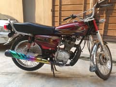 Honda 125 for Sale