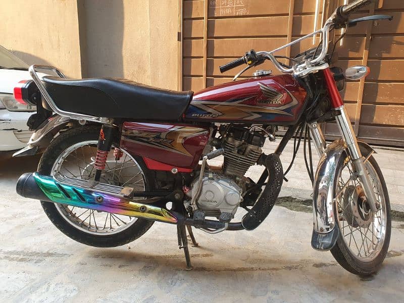 Honda 125 for Sale 0