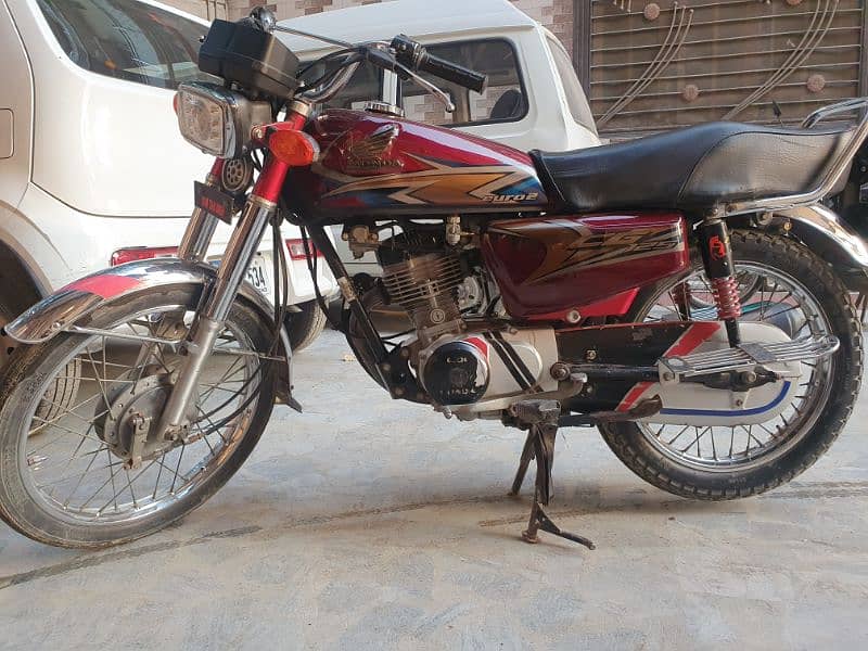 Honda 125 for Sale 1