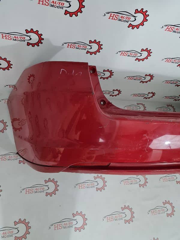 Honda Insight Genuine Front/Back Bumper Head/Tail Light/Lamp Spoiler 15