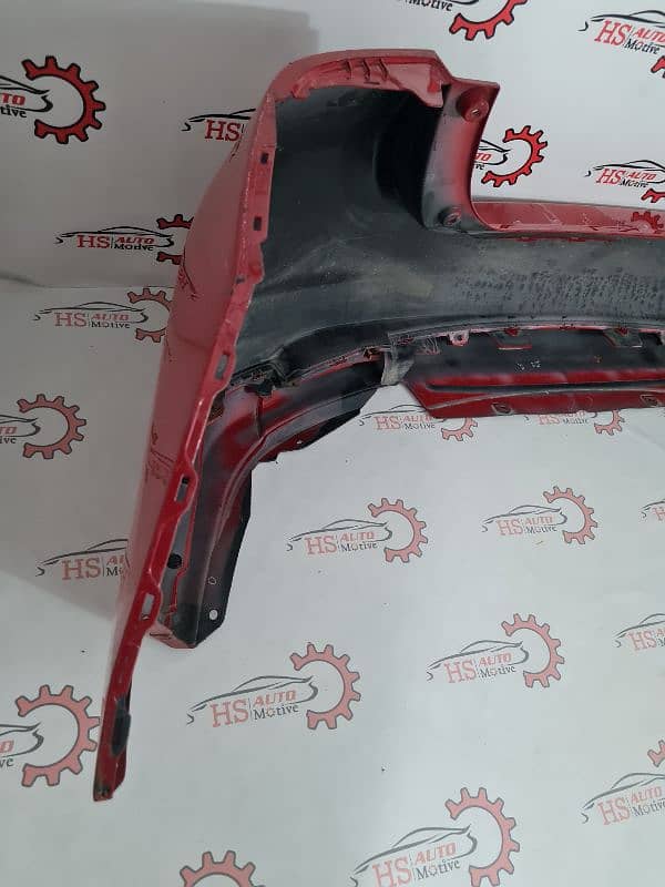 Honda Insight Genuine Front/Back Bumper Head/Tail Light/Lamp Spoiler 17