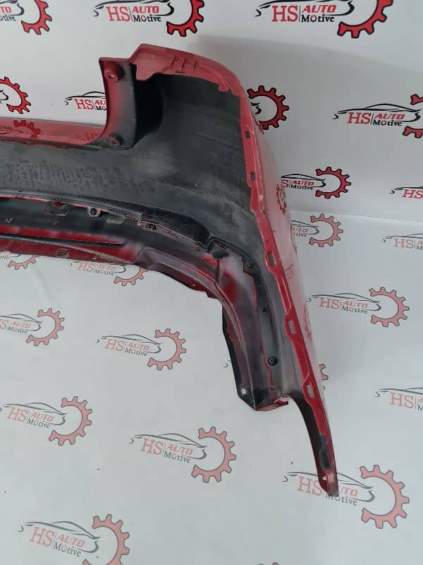 Honda Insight Genuine Front/Back Bumper Head/Tail Light/Lamp Spoiler 18