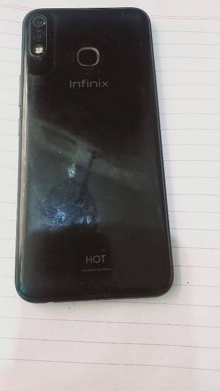 infinix hot 8 lite 1