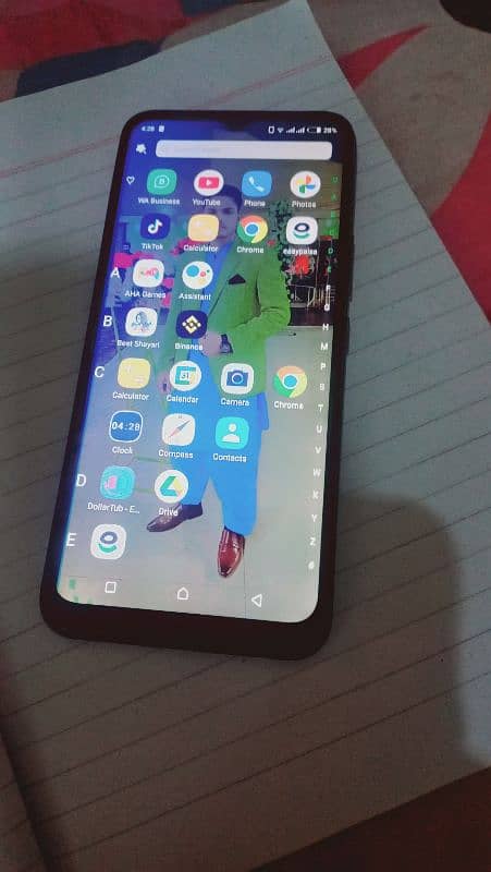 infinix hot 8 lite 4