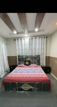 furnished 1 bedroom apartment for rent in bahria town phase 7 0