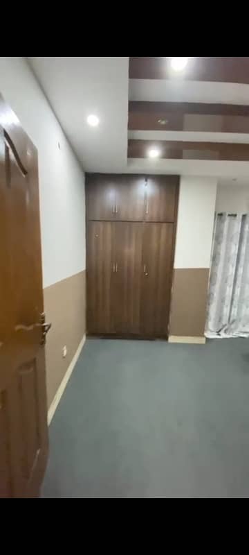 furnished 1 bedroom apartment for rent in bahria town phase 7 7