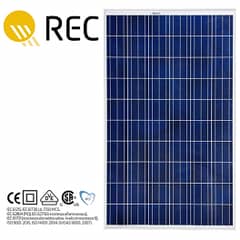 265W Solar Panel