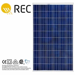 265W Solar Panel 0