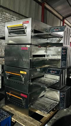 Pizza Oven | Conveyor Oven | Gasro