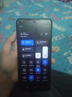 tecno camon 17 with box 0