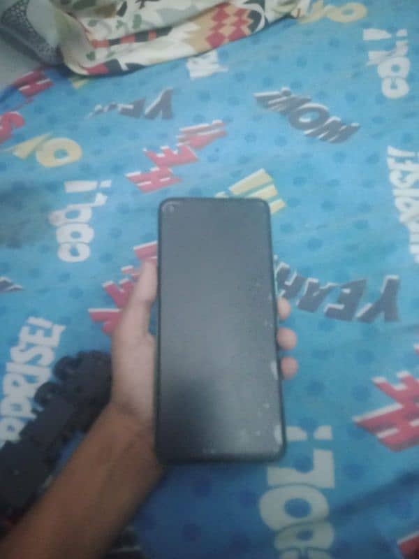 tecno camon 17 with box 1