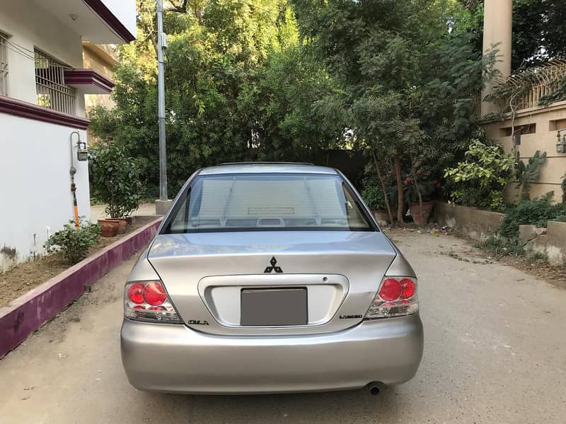 Mitsubishi Lancer 2004 GLX 1.6 SUNROOF 4