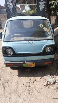 Suzuki Ravi 1985