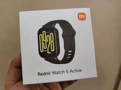 redmi watch 5 active Bluetooth calling 0