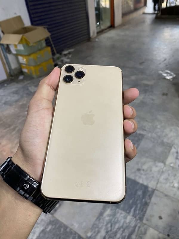 Iphone 11 Pro max 256GB 0