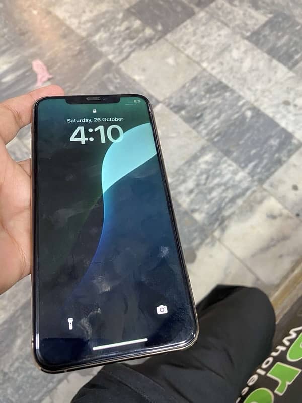 Iphone 11 Pro max 256GB 4