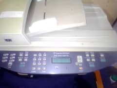 Hp Printer Scanner Fax and Photo Copier. 0