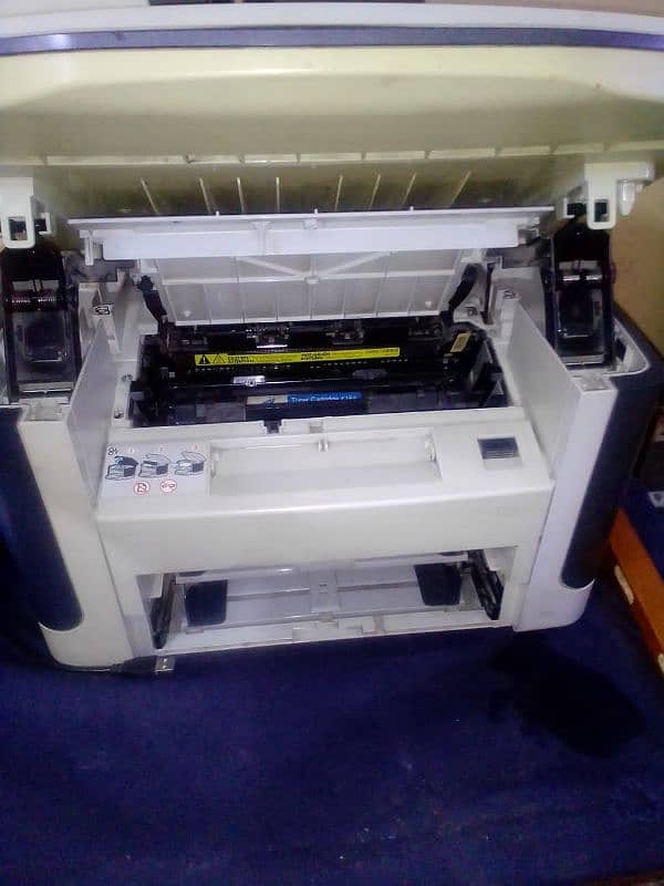 Hp Printer Scanner Fax and Photo Copier. 1