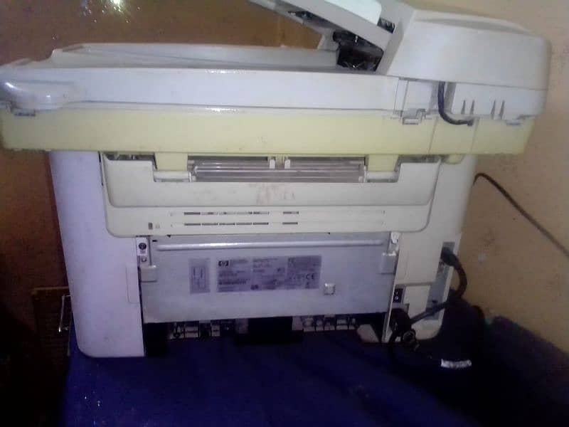 Hp Printer Scanner Fax and Photo Copier. 2