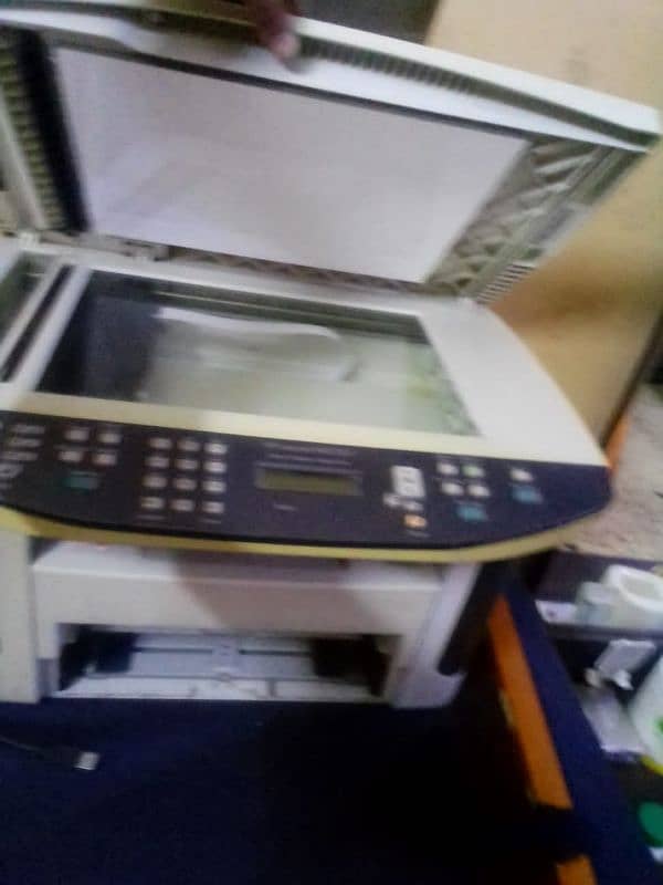 Hp Printer Scanner Fax and Photo Copier. 3